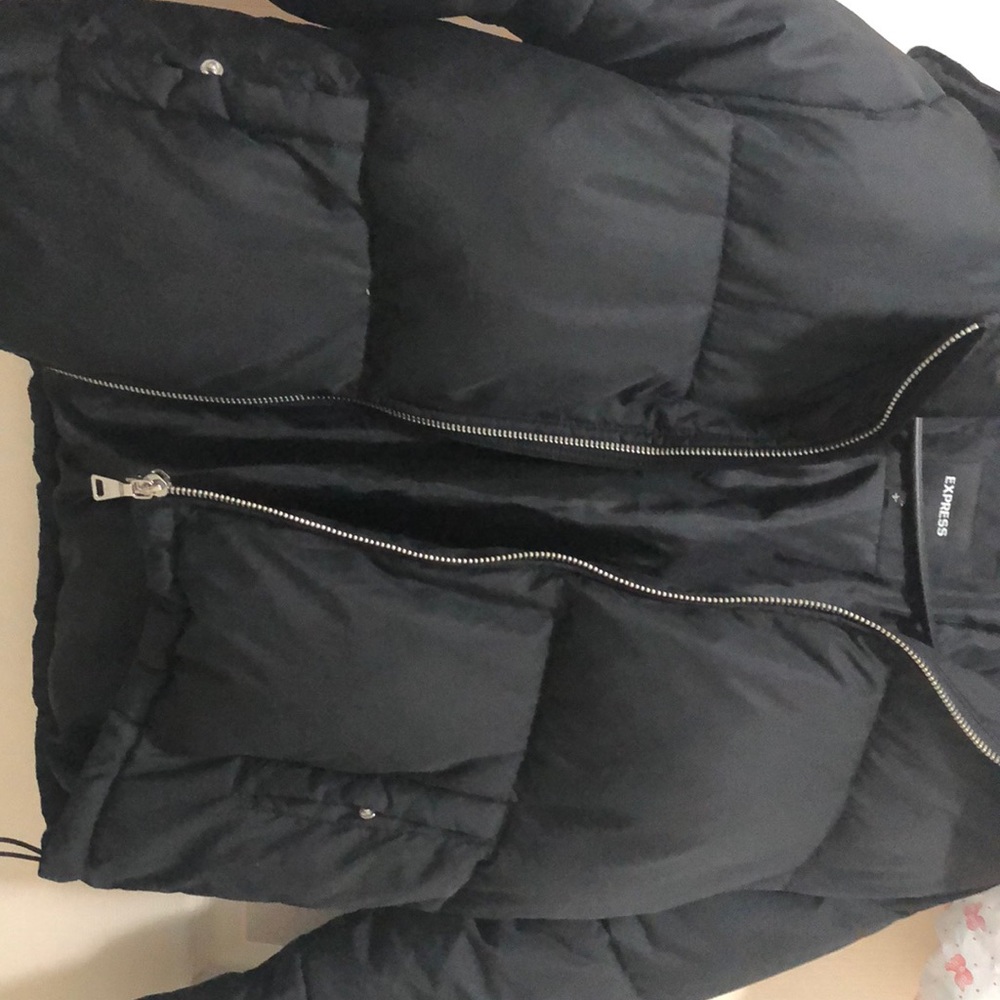 EXPRESS Jacket - Picture 4 of 5